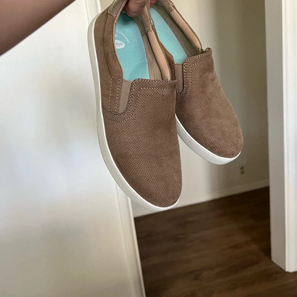 Dr. Scholl's Madison Cloud Slip-On Sneaker - Picture 9 of 9